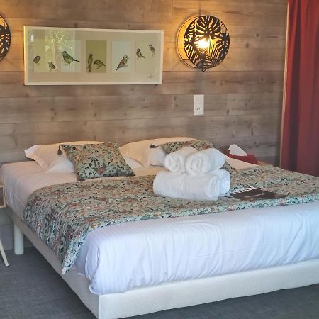 Hotel De Charme Le Sens Vaux-sur-Mer Eksteriør bilde